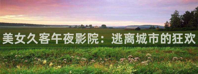 星辰影院动漫免费播放